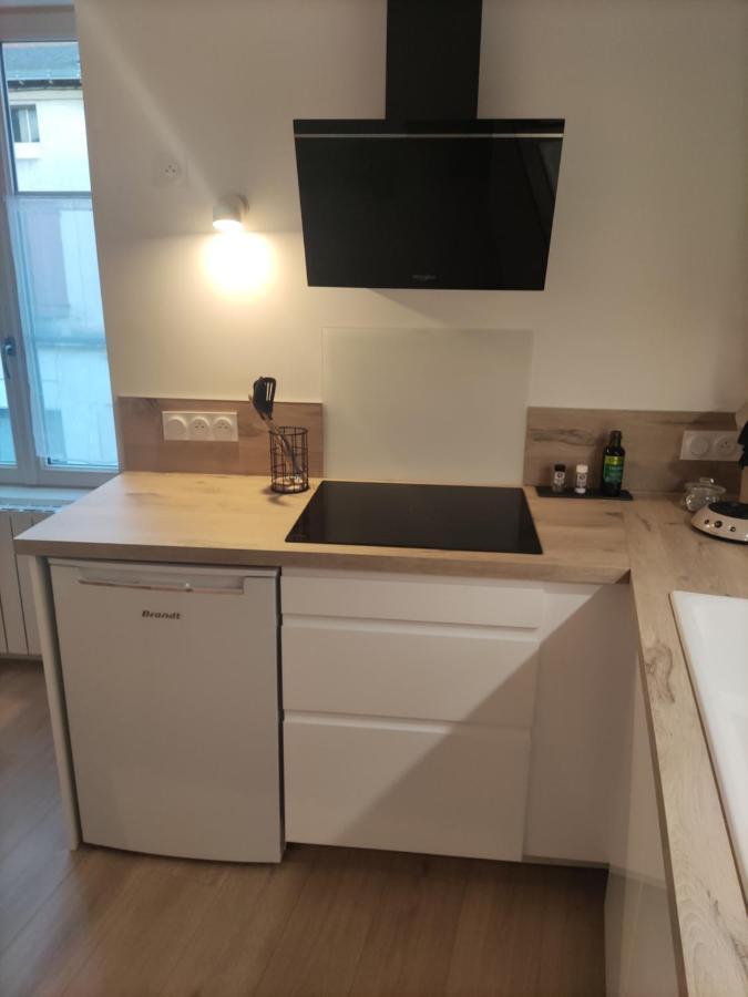 Residence Manivi Beaupréau-en-Mauges Extérieur photo