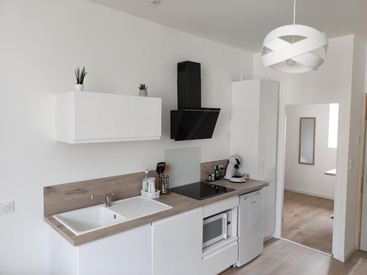 Residence Manivi Beaupréau-en-Mauges Extérieur photo