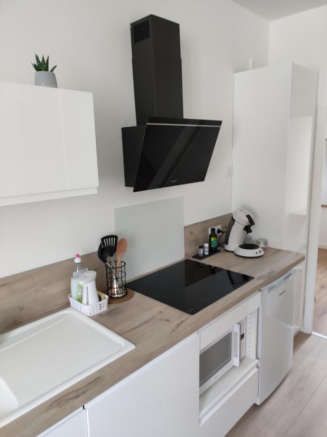 Residence Manivi Beaupréau-en-Mauges Extérieur photo