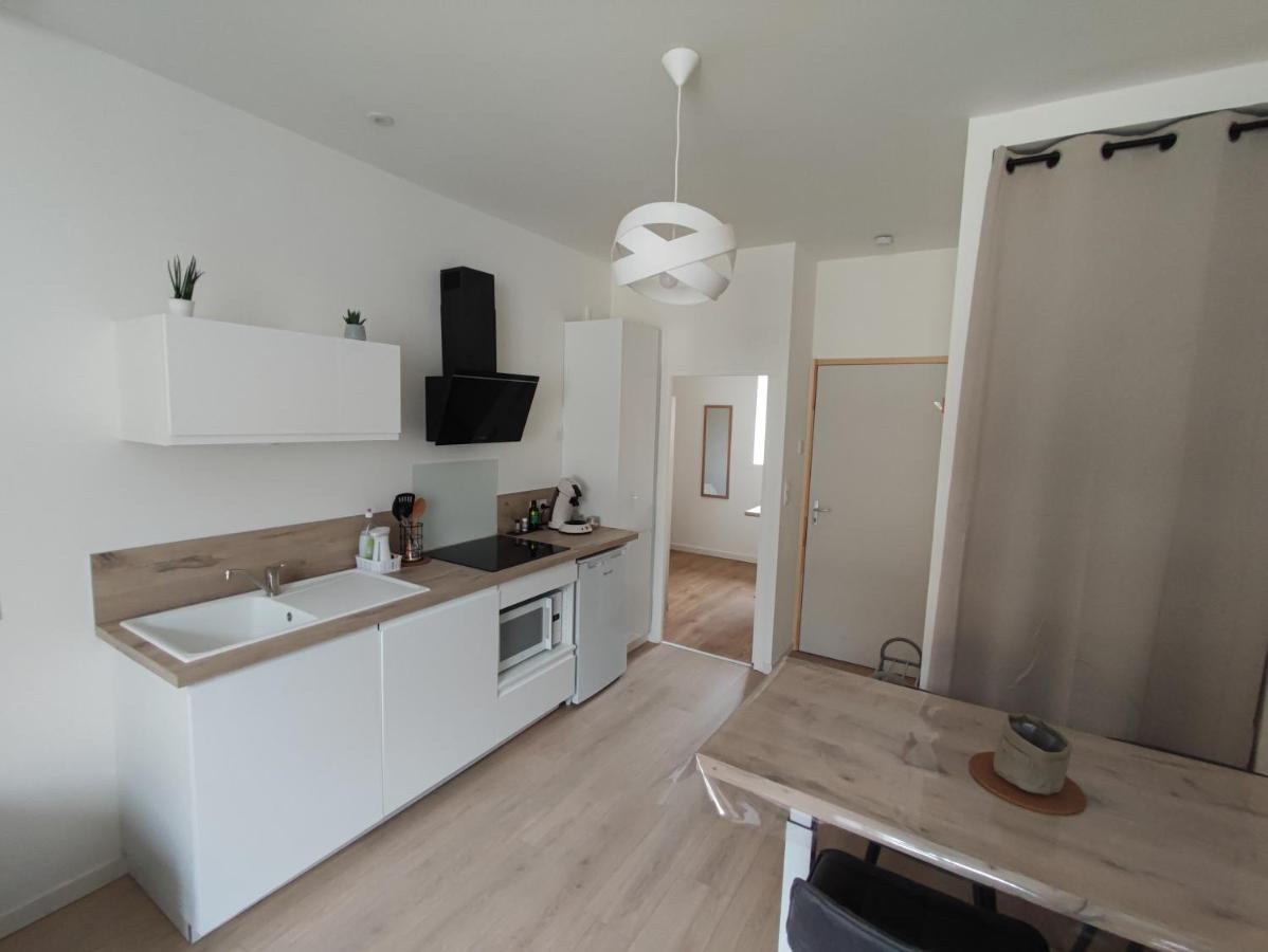 Residence Manivi Beaupréau-en-Mauges Extérieur photo